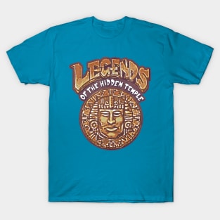 Legends of the Hidden Temple T-Shirt